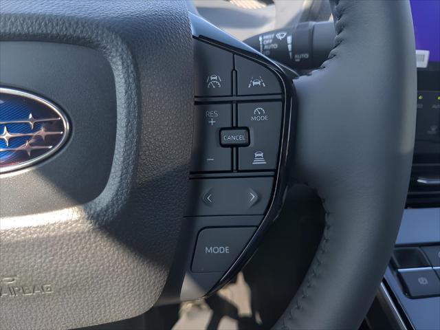 new 2025 Subaru Solterra car, priced at $45,784