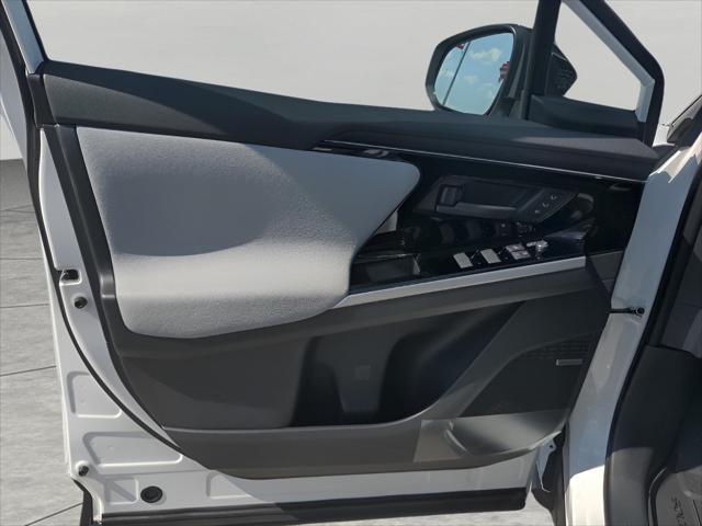 new 2025 Subaru Solterra car, priced at $45,784