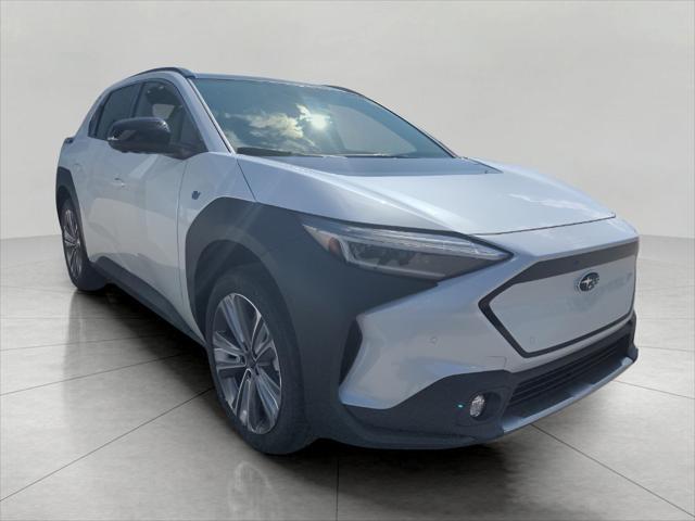 new 2025 Subaru Solterra car, priced at $45,784