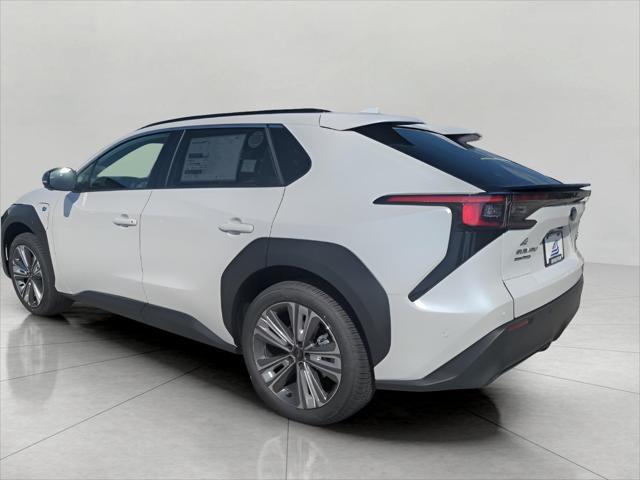 new 2025 Subaru Solterra car, priced at $45,784