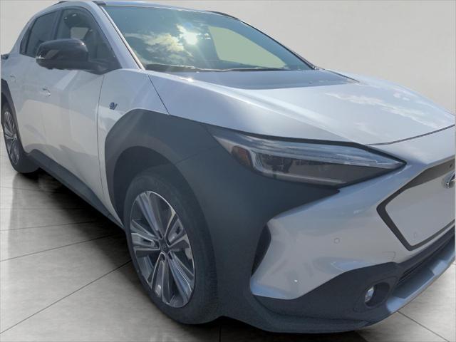new 2025 Subaru Solterra car, priced at $45,784
