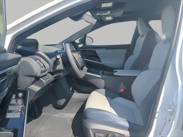 new 2025 Subaru Solterra car, priced at $45,784