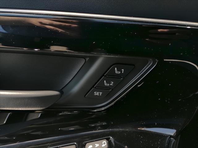 new 2025 Subaru Solterra car, priced at $45,784