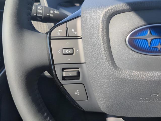 new 2025 Subaru Solterra car, priced at $45,784