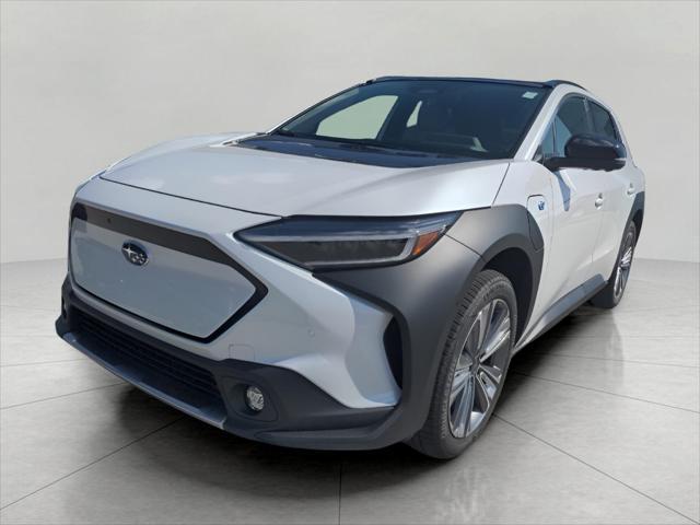 new 2025 Subaru Solterra car, priced at $45,784