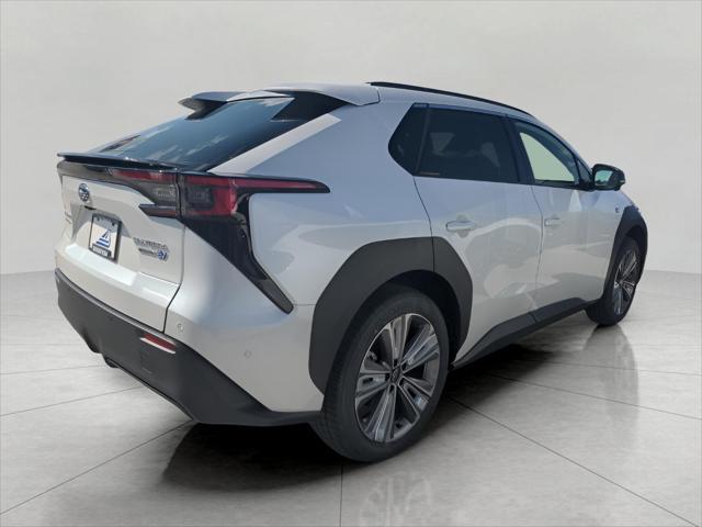 new 2025 Subaru Solterra car, priced at $45,784