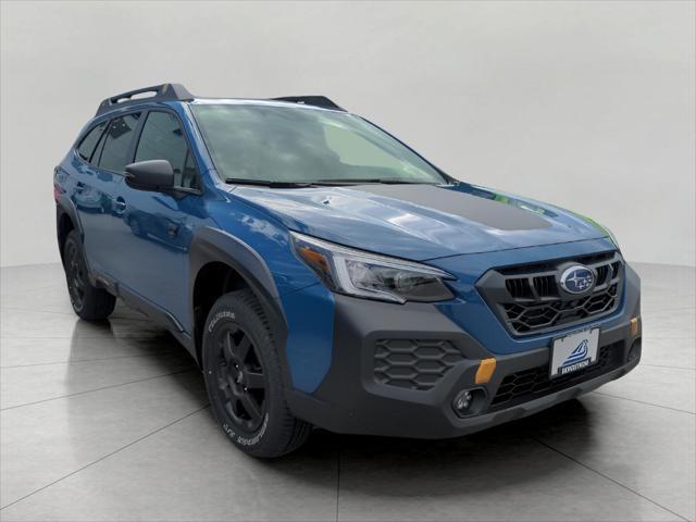 new 2025 Subaru Outback car, priced at $43,401