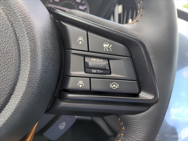 new 2025 Subaru Outback car, priced at $43,401