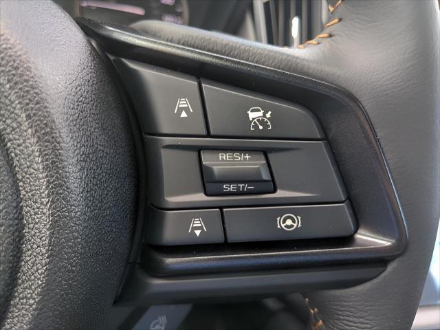 new 2025 Subaru Outback car, priced at $43,401