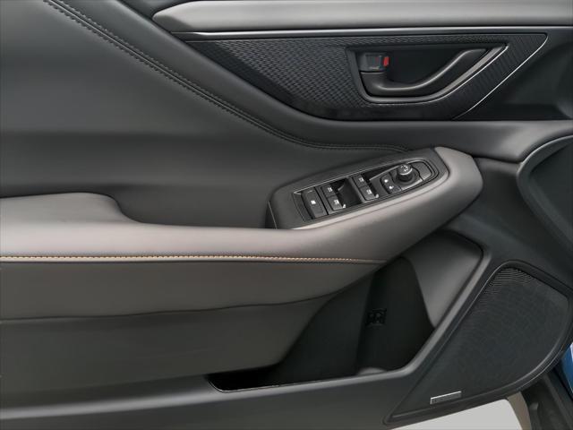 new 2025 Subaru Outback car, priced at $43,401