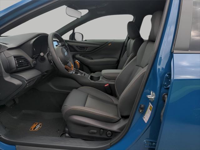new 2025 Subaru Outback car, priced at $43,401