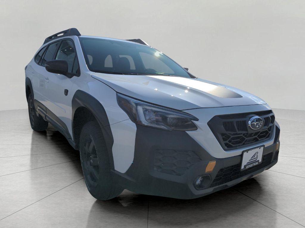 new 2025 Subaru Outback car, priced at $43,331