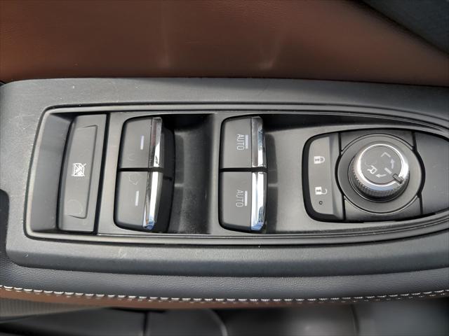 used 2023 Subaru Forester car, priced at $32,982