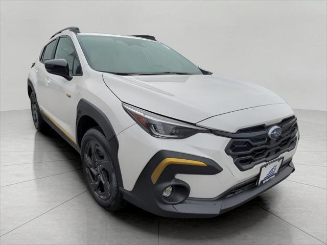 new 2025 Subaru Crosstrek car, priced at $32,203