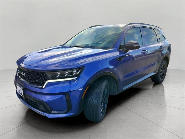 used 2022 Kia Sorento car, priced at $27,980