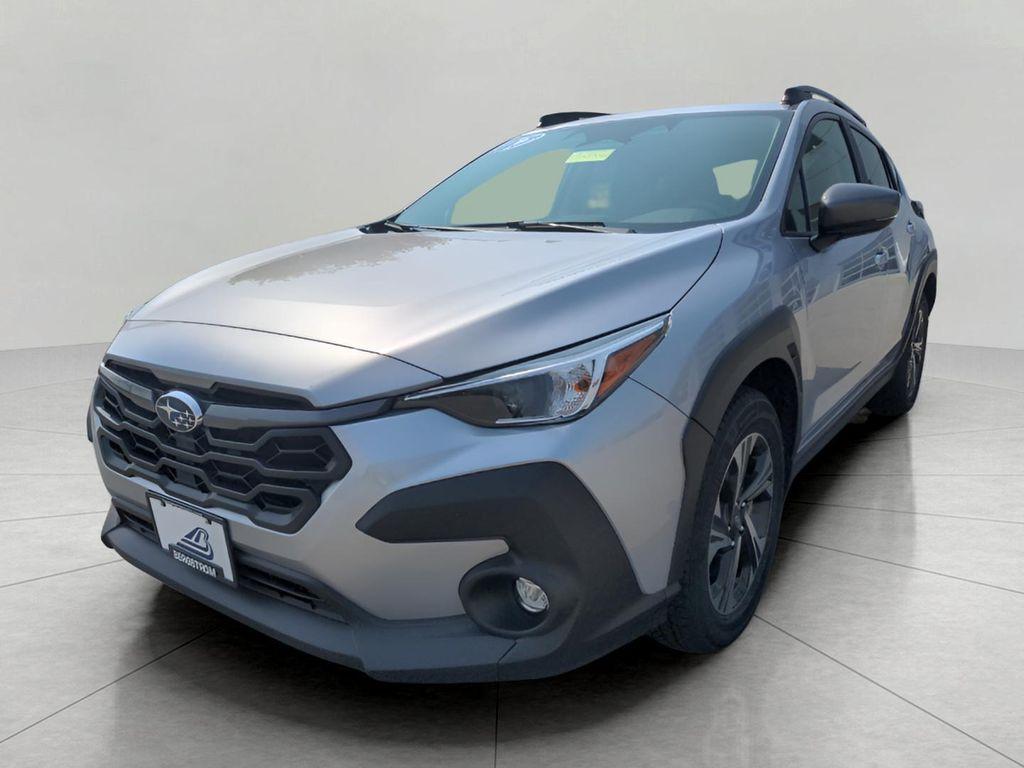 used 2024 Subaru Crosstrek car, priced at $26,342