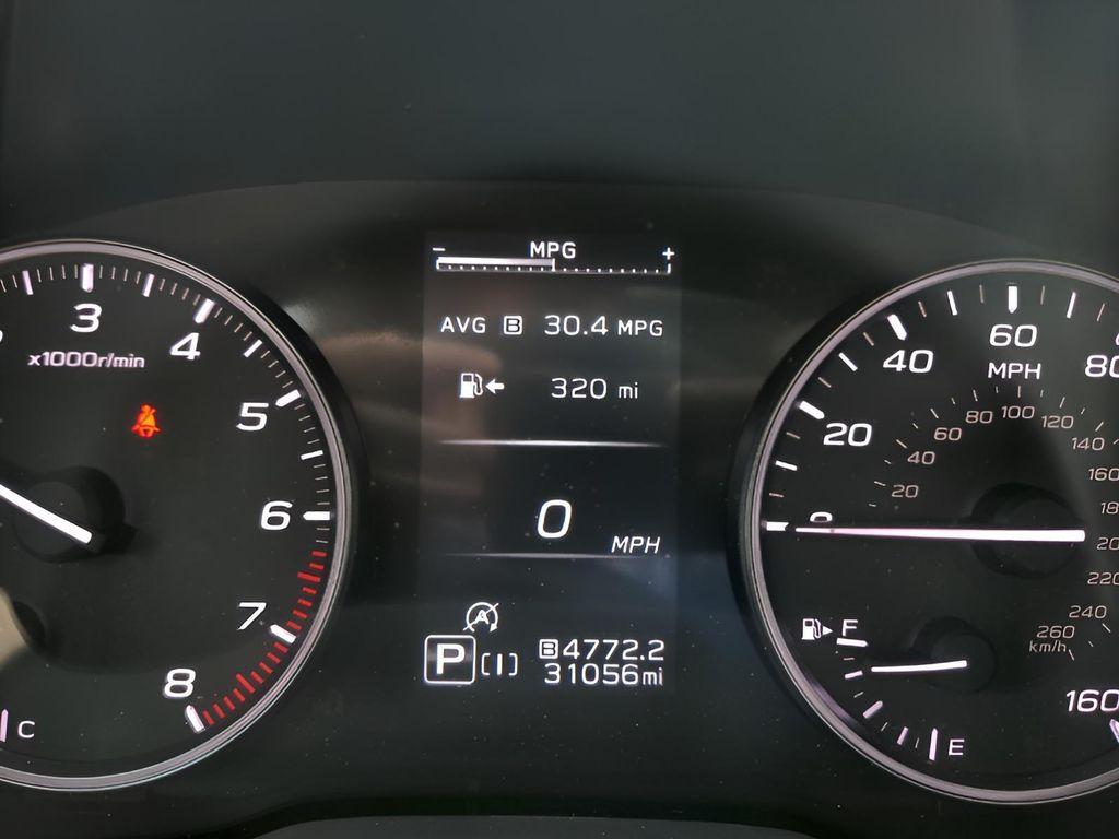 used 2024 Subaru Crosstrek car, priced at $26,342