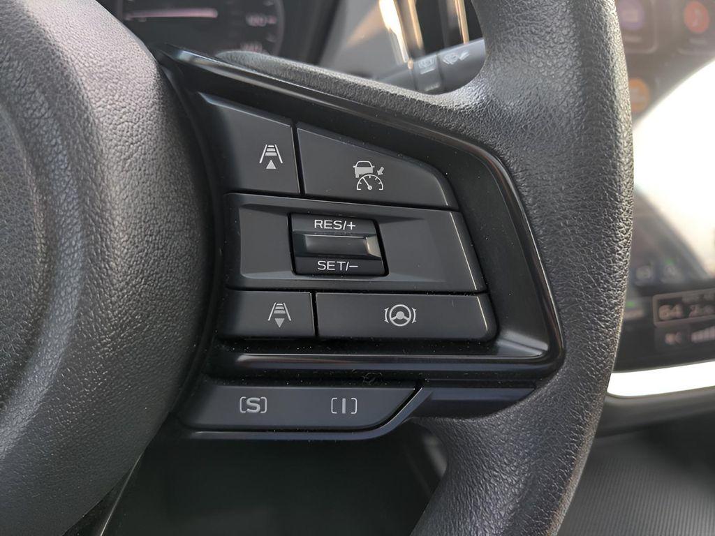 used 2024 Subaru Crosstrek car, priced at $26,342