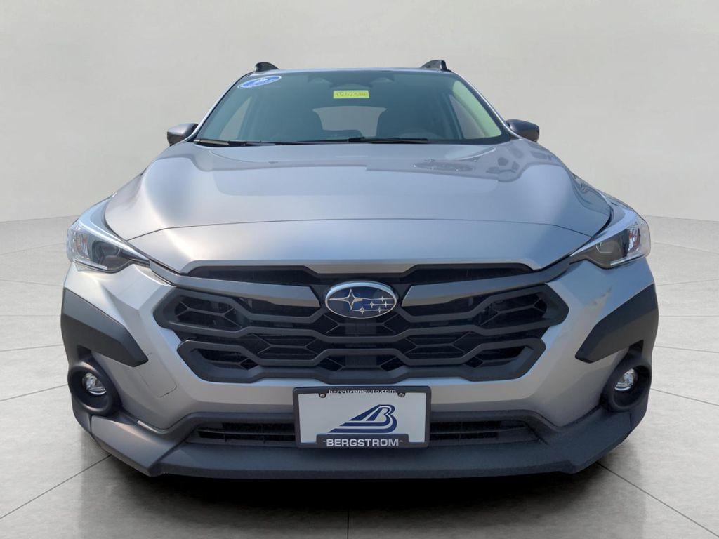 used 2024 Subaru Crosstrek car, priced at $26,342
