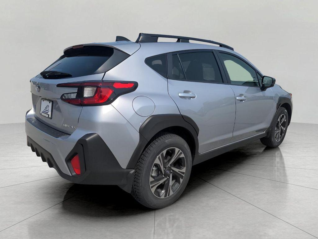 used 2024 Subaru Crosstrek car, priced at $26,342