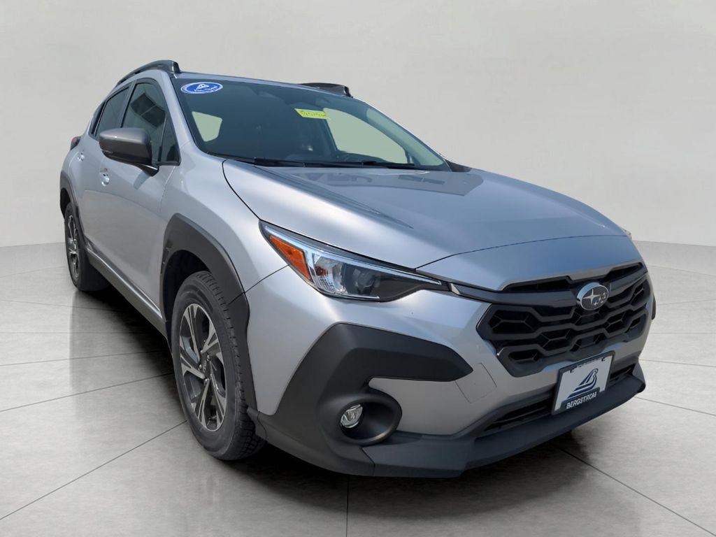 used 2024 Subaru Crosstrek car, priced at $26,342