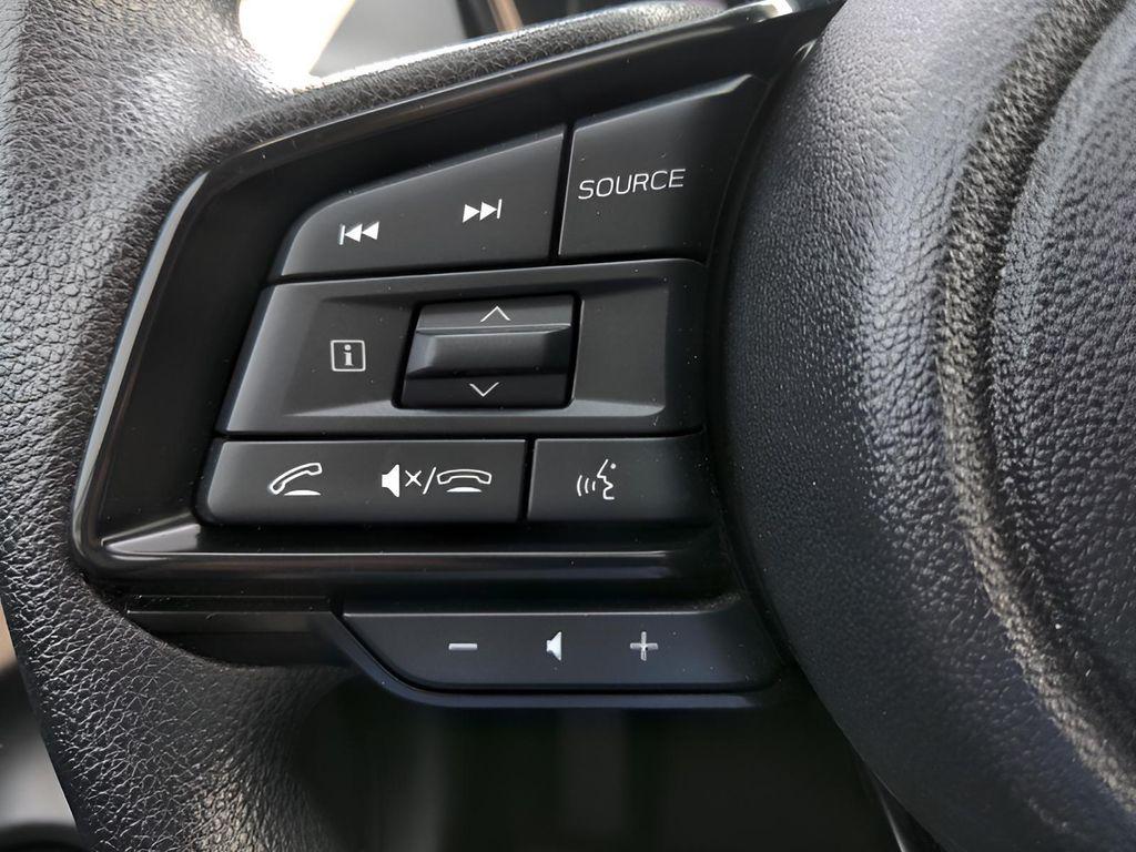 used 2024 Subaru Crosstrek car, priced at $26,342