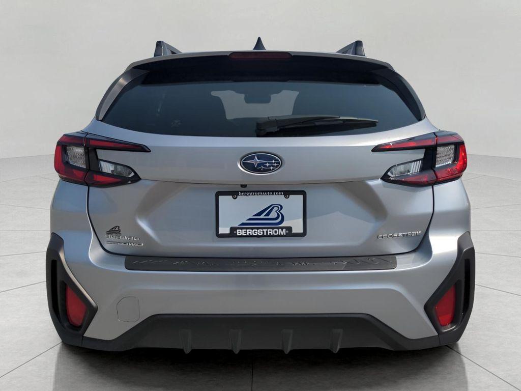 used 2024 Subaru Crosstrek car, priced at $26,342