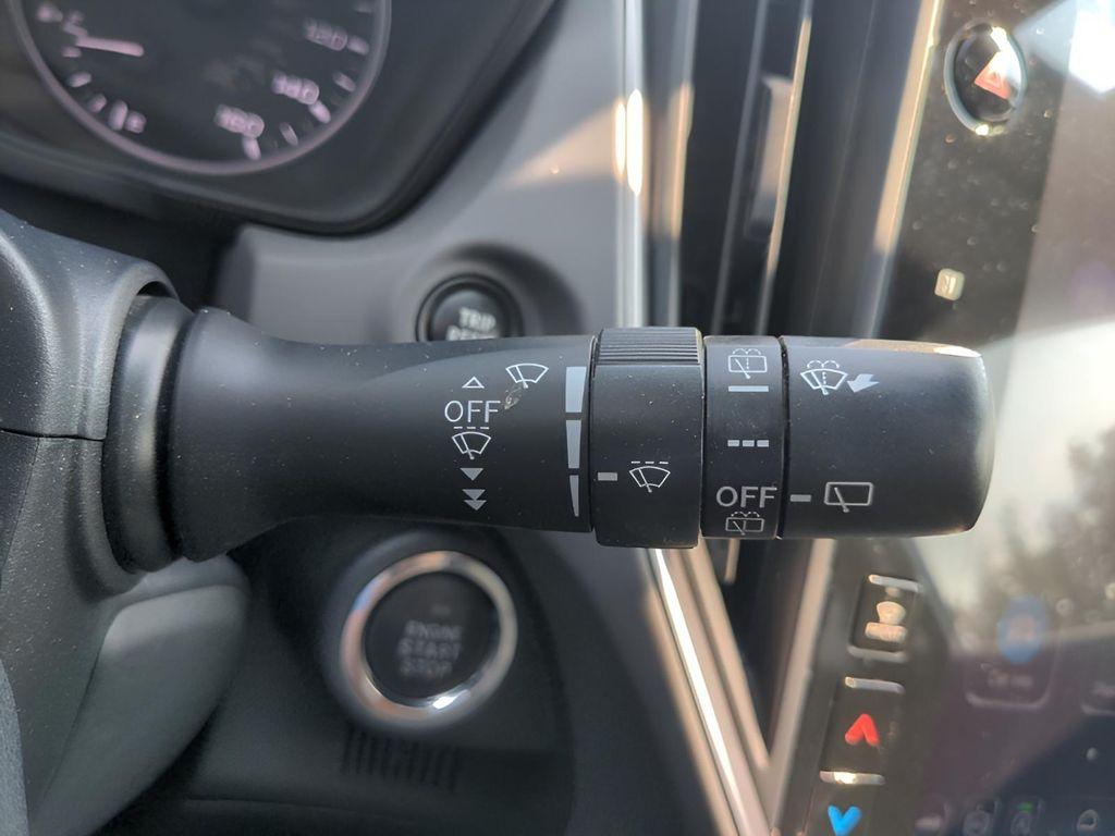 used 2024 Subaru Crosstrek car, priced at $26,342