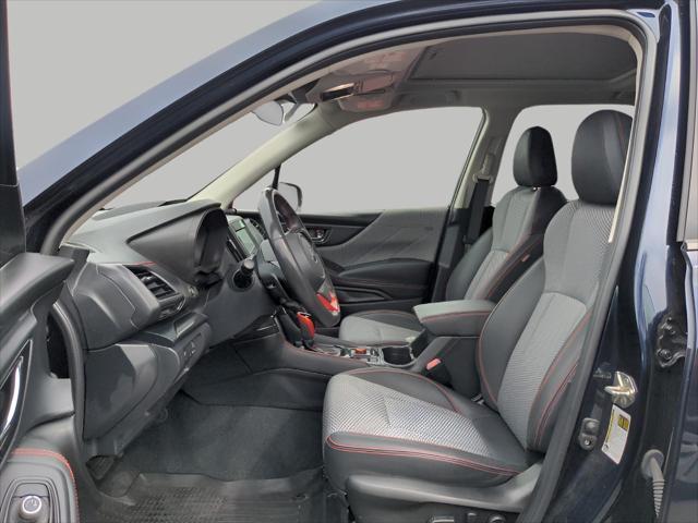 used 2022 Subaru Forester car, priced at $28,919