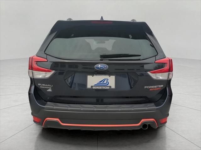 used 2022 Subaru Forester car, priced at $28,919