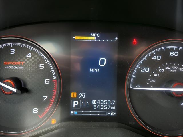 used 2022 Subaru Forester car, priced at $28,919