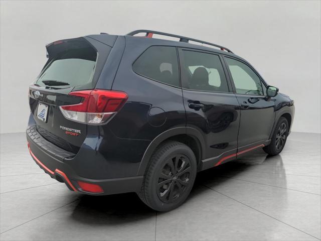 used 2022 Subaru Forester car, priced at $28,919