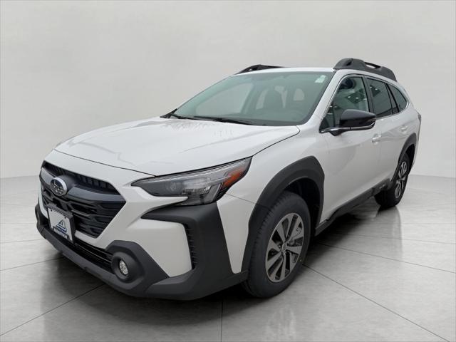new 2025 Subaru Outback car, priced at $32,481