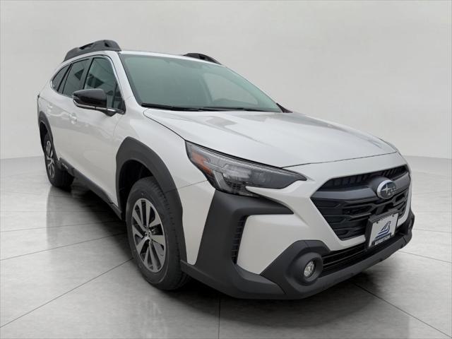 new 2025 Subaru Outback car, priced at $32,481