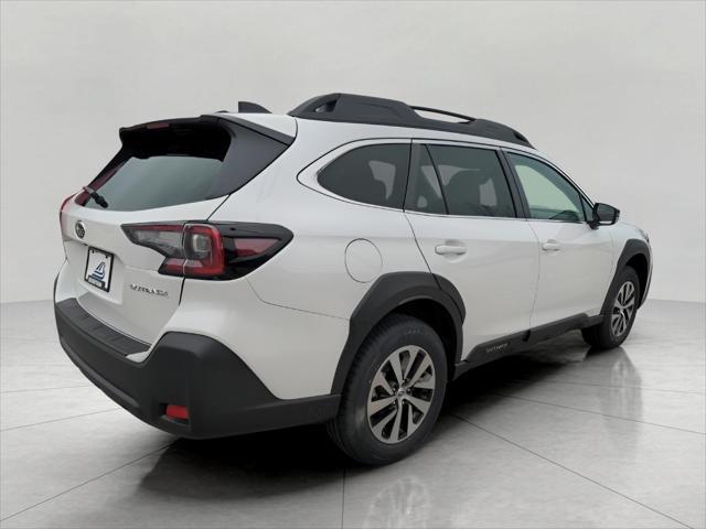 new 2025 Subaru Outback car, priced at $32,481