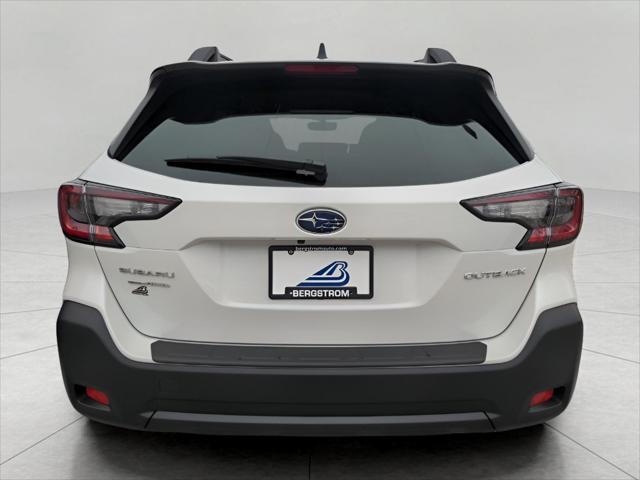 new 2025 Subaru Outback car, priced at $32,481