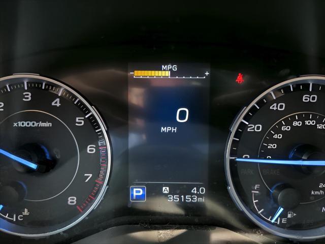used 2022 Subaru Ascent car, priced at $33,935