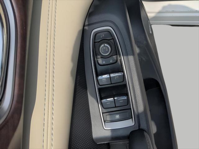 used 2022 Subaru Ascent car, priced at $33,935