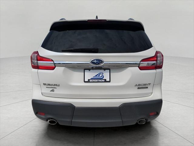 used 2022 Subaru Ascent car, priced at $33,935