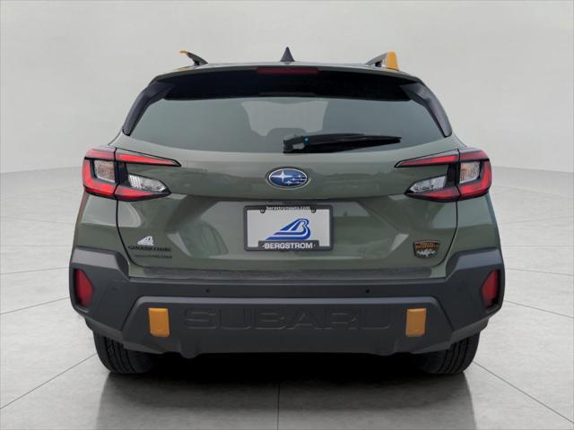 new 2025 Subaru Crosstrek car, priced at $34,531