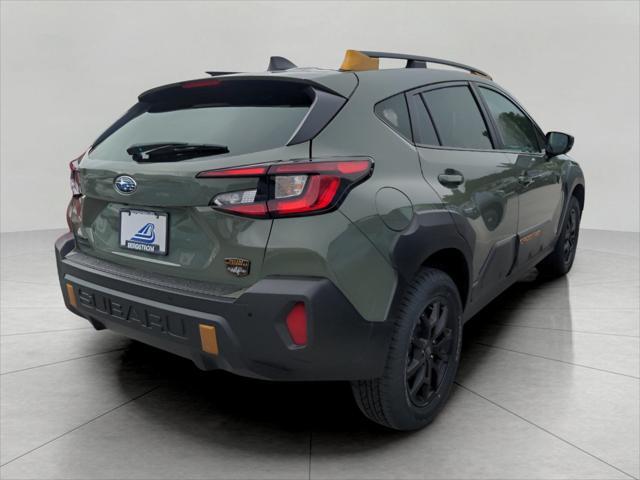 new 2025 Subaru Crosstrek car, priced at $34,531