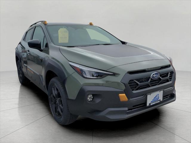 new 2025 Subaru Crosstrek car, priced at $34,531