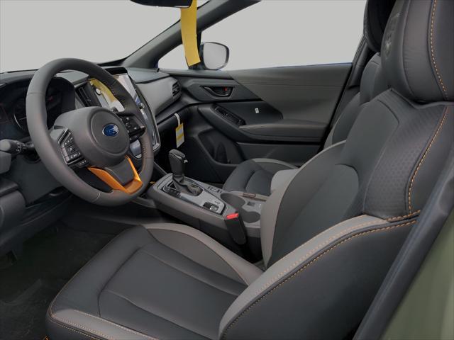 new 2025 Subaru Crosstrek car, priced at $34,531