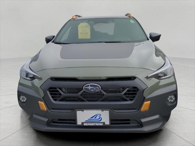 new 2025 Subaru Crosstrek car, priced at $34,531