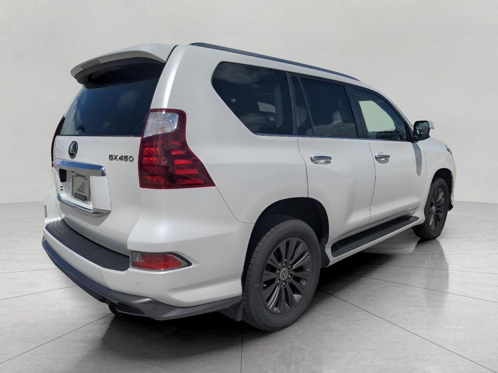 used 2020 Lexus GX 460 car, priced at $39,970