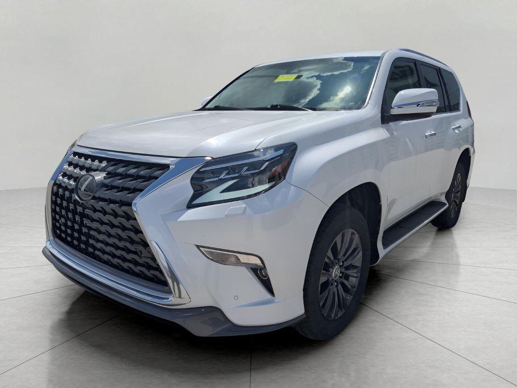 used 2020 Lexus GX 460 car, priced at $39,970