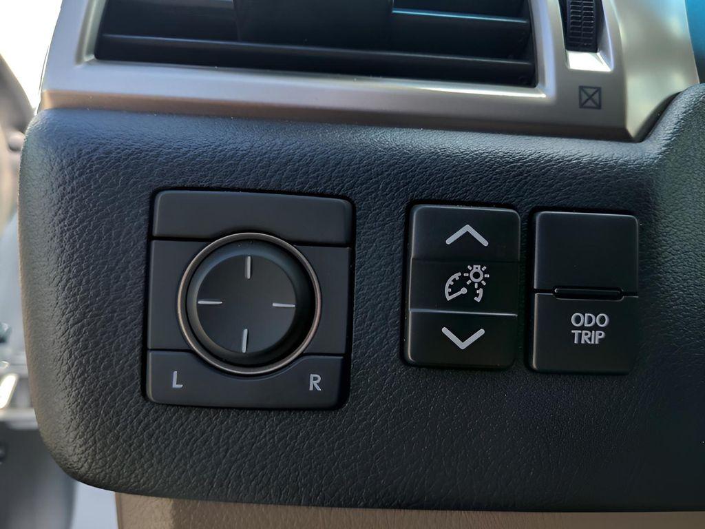 used 2020 Lexus GX 460 car, priced at $39,970