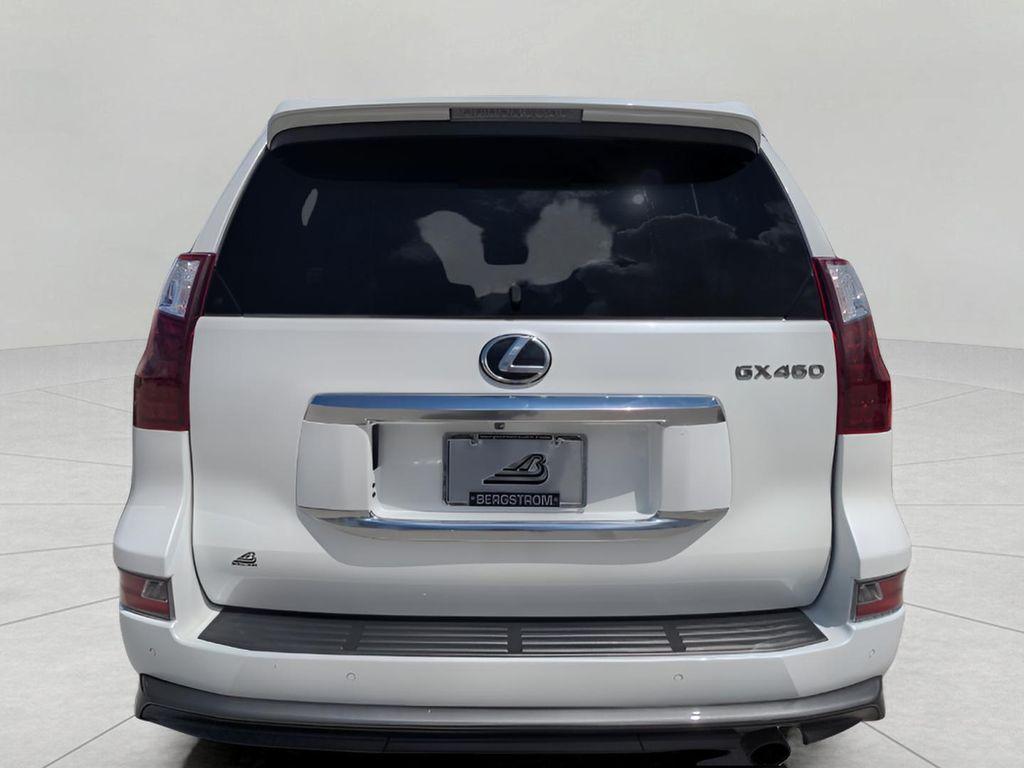 used 2020 Lexus GX 460 car, priced at $39,970