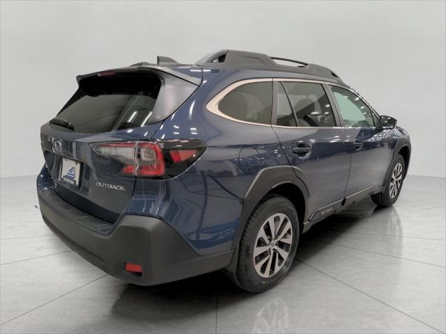 new 2025 Subaru Outback car, priced at $34,771