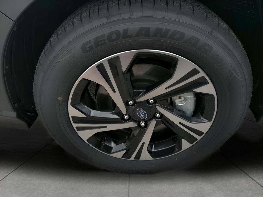 new 2025 Subaru Crosstrek car, priced at $28,731